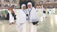 Namun, dara berdarah Pakistan-Manado itu masih ingin memperdalam ilmu agamanya dan belum siap untuk berhijab. Dok. Instagram/rinadiana_8