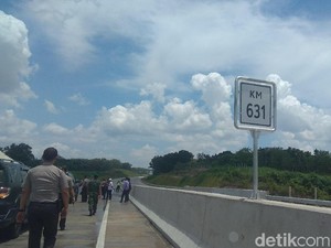 Ingat, Jalur Tol Operasional dan Fungsional Ini Dibuka saat Mudik