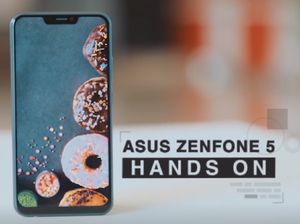 Hands On Asus Zenfone 5