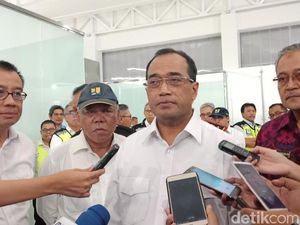 Menhub: Hingga H-3 Total Pemudik 12 Jutaan Orang