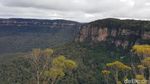 Foto: Naik Kereta di Jalur Tercuram Australia