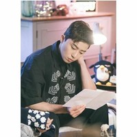  Assalamualaikum, Park Seo Joon. Foto: Istimewa