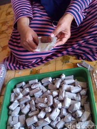 Selain Jenang, Kudus Punya Madumongso yang Legit Buat Suguhan Lebaran