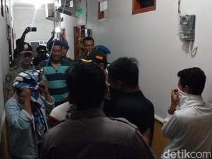 Waduh, Empat Remaja Ngumpet Sekamar di Kos Kepergok Petugas