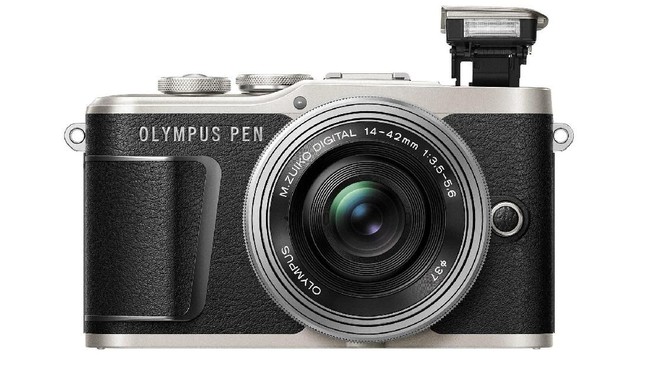 Olympus Luncurkan Kamera Mirrorless untuk Lebaran