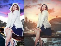 Deretan Foto Editan Photoshop Keren Pemuda Rusia