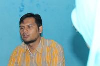 Sempat Disangka Sesat, Kini Zein Punya Ratusan Santri