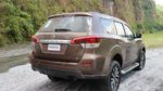 Main Offroad dengan Pesaing Fortuner dan Pajero Sport di Filipina