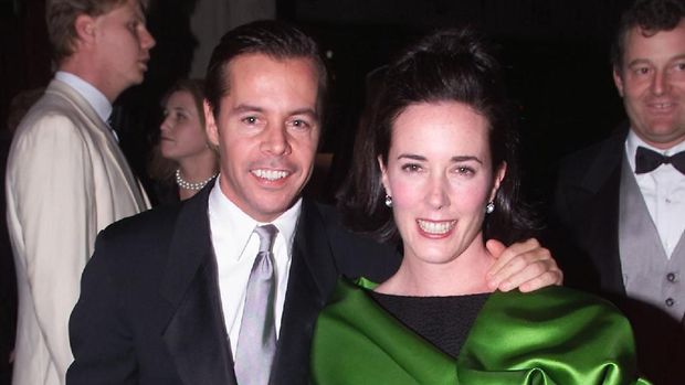 Akhirnya Buka Suara, Suami Kate Spade Ungkap Penyebab Istrinya Bunuh Diri