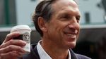 Mundur Jadi CEO Starbucks, Ini Momen Howard Schultz Saat Ngopi