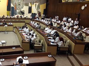 Kemendagri Ajukan Rp 3,1 T di 2019, Termasuk untuk Dana Parpol