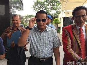 Kasus Heli AW-101, Eks KSAU Agus Supriatna Diperiksa KPK