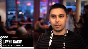 Selepas YouTube dibeli oleh Google, Karim mendirikan sebuah perusahaan ventura bernama Youniversity Ventures pada 2008. (Foto: Internet)