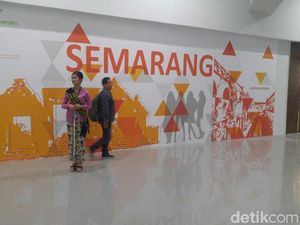 Bandara Bali Dibuka, Penerbangan dari Semarang Ini Sesuai Jadwal