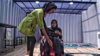 Posko ini akan melayani pemudik mulai dari 10 hingga 14 Juni 2018 dan arus balik pada 18-19 Juni 2018.