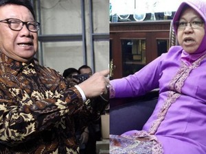 Mendagri vs Risma Soal THR PNS, PDIP: Harus Dukung Kebijakan Jokowi