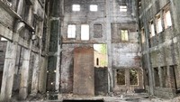 Proyek revitalisasi Pabrik gula ini akan memanfaatkan infrastruktur wisata yang ada dan menawarkan serangkaian atraksi yang luas pada total area seluas 78.877 m2. Inhabitat.com/Lucy Wang.