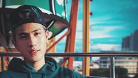 Aktor berdarah Tionghoa ini awal bermain sinetron pada tahun 2014 lalu. Foto: Dok. Instagram/julianjacs