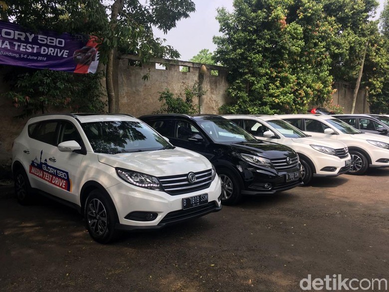 Ototest DFSK Glory 580 Ototest DFSK Glory 580