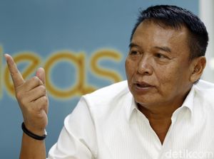 TB Hasanuddin: Semoga Permintaan Maaf Arteria Tulus dan Turunkan Tensi