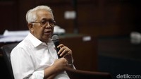 Sidang digelar di Pengadilan Tipikor, Jalan Bungur Besar, Jakarta Pusat, Rabu (6/6/2018).