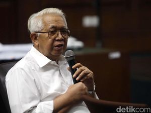 Perjalanan Bambang Subianto dari Teknik Kimia ITB ke Kursi Menkeu Era Reformasi