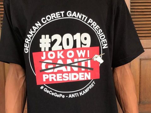 Tanggapi Gerindra, Hanura: #2019GantiPresiden Akan Sia-sia