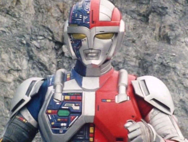 Robot Superhero Yang Dulu Jaya Dari Winspector Sampai Jiban