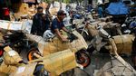 Jelang Lebaran, Jasa Pengiriman Paket Motor Meningkat