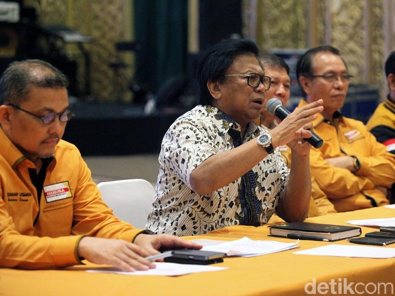 OSO soal #2019GantiPresiden: Belum Kampanye Sudah Lakukan Kebencian OSO soal #2019GantiPresiden: Belum Kampanye Sudah Lakukan Kebencian