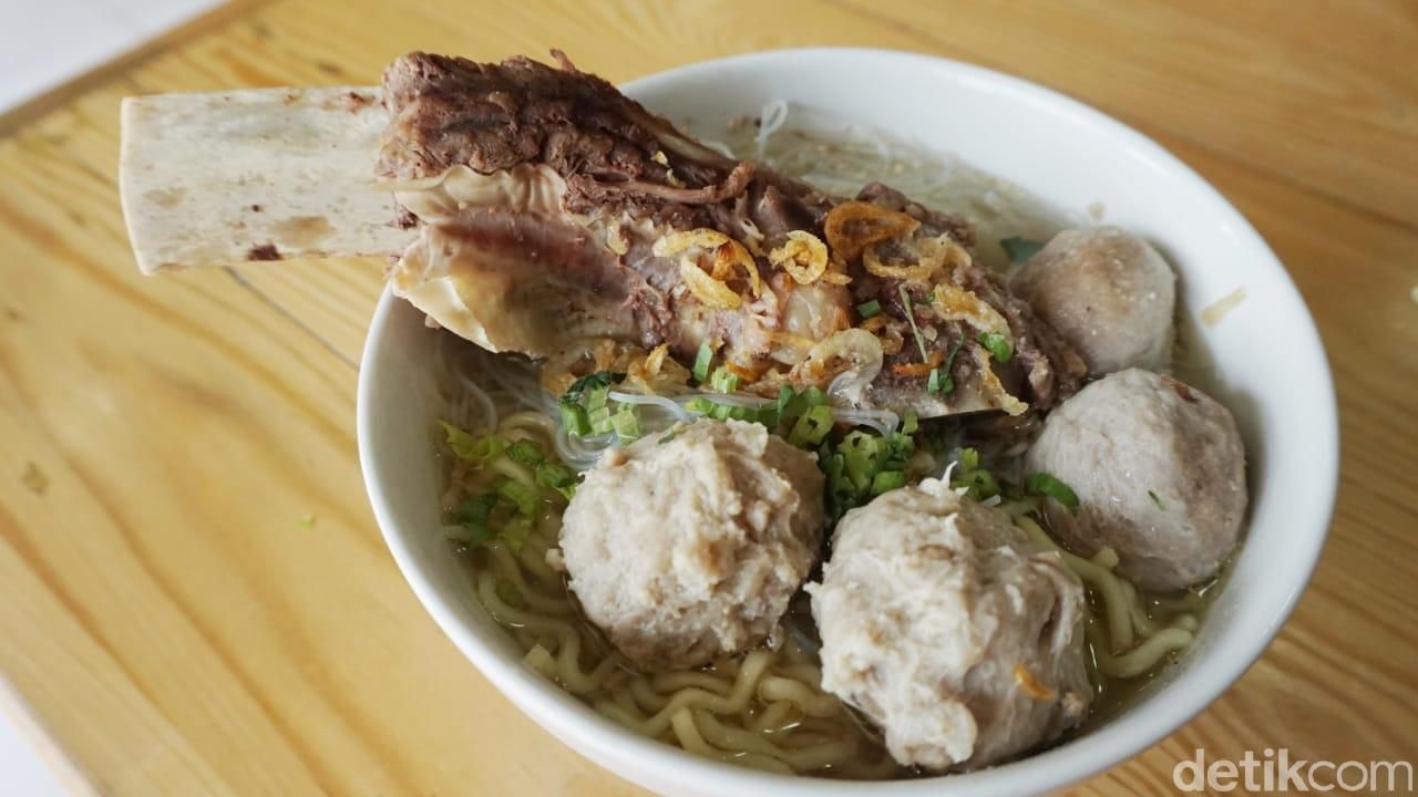 bakso iga balungan