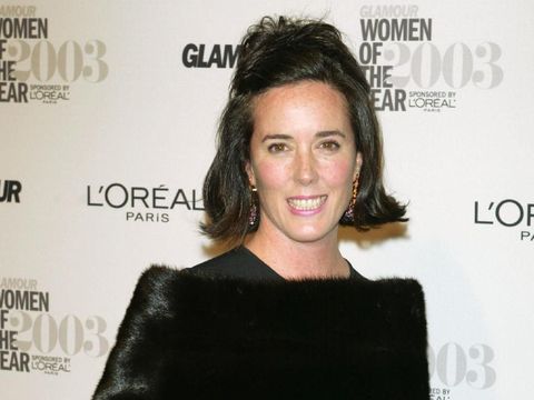Kekaguman Rachel Brosnahan pada Kate Spade, Desainer yang Tewas Gantung Diri