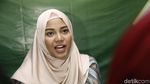 Terlihat Beda, Aurel Hermansyah Tampil Berhijab