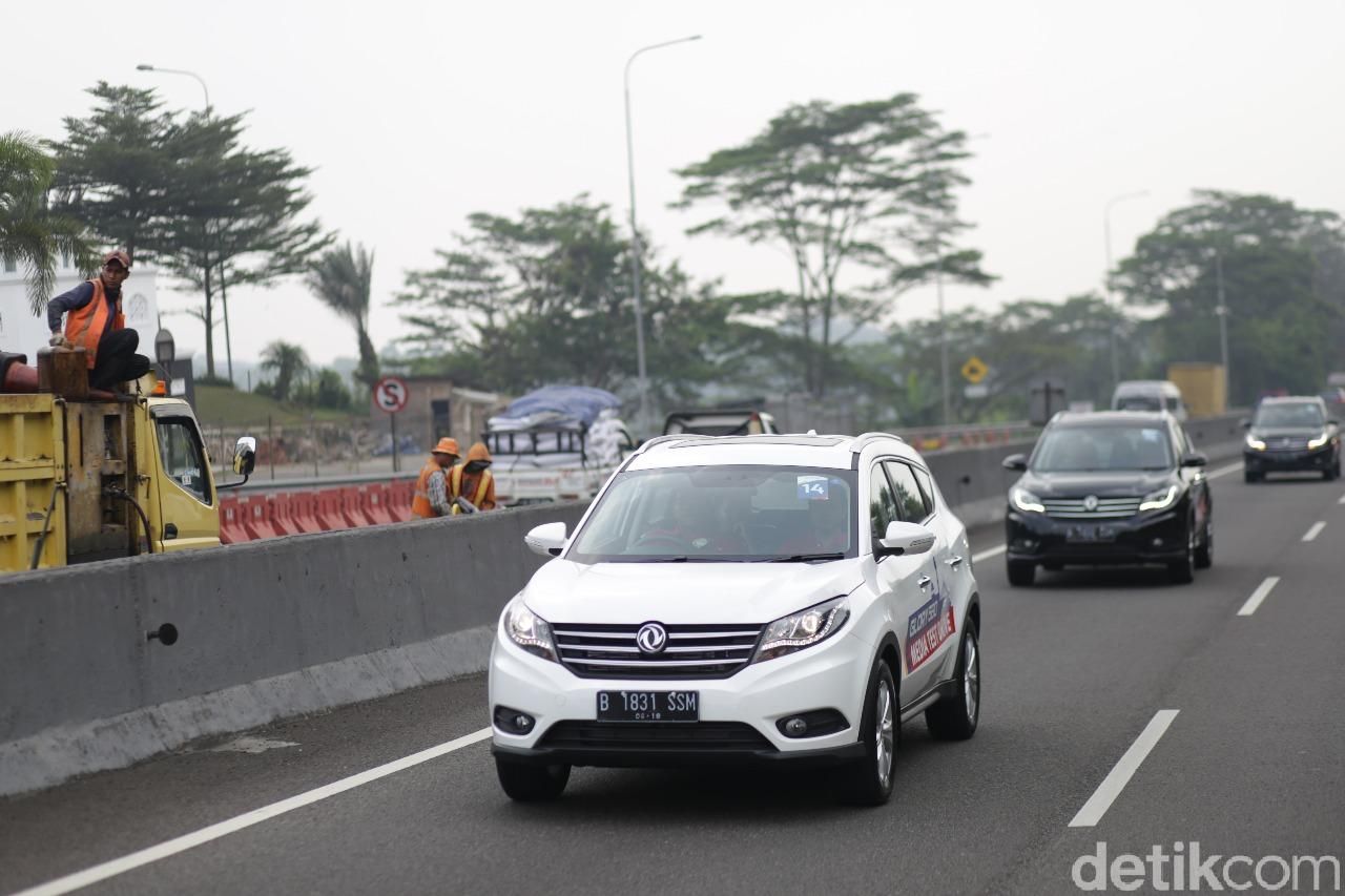 Ototest DFSK Glory 580