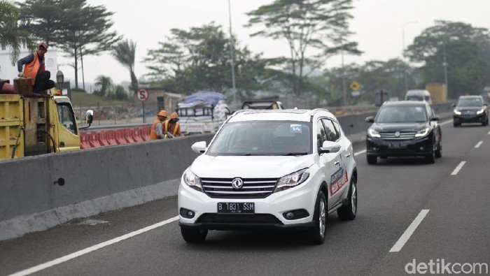 Ototest DFSK Glory 580