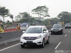 Spesifikasi dan Harga DFSK Glory 580 yang Digugat karena Tak Kuat Nanjak