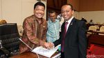 HIPMI Beri Masukan ke Pansus RUU Kewirausahaan