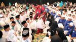 PLN Bubker Bersama 3.300 Anak Yatim