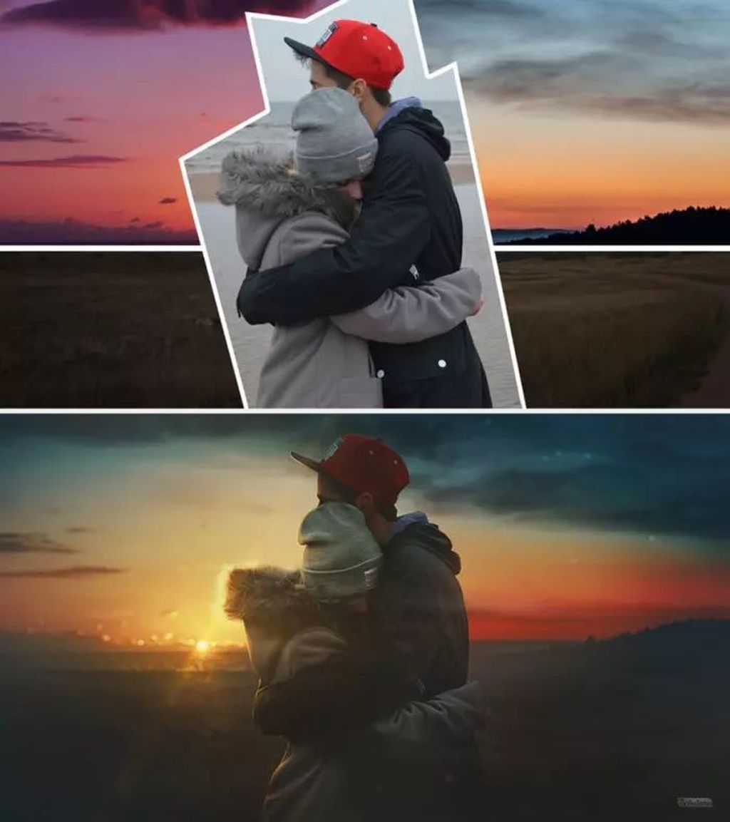 Deretan Foto Editan Photoshop Keren Pemuda Rusia
