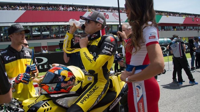 Tentang Berakhirnya Rentetan Poin Jack Miller di MotoGP 2018