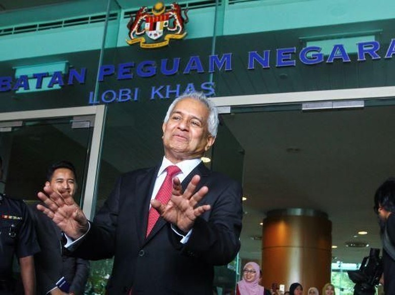 Jaksa Agung Malaysia: Tak Ada yang Ditutupi dalam Penyelidikan 1MDB Jaksa Agung Malaysia: Tak Ada yang Ditutupi dalam Penyelidikan 1MDB