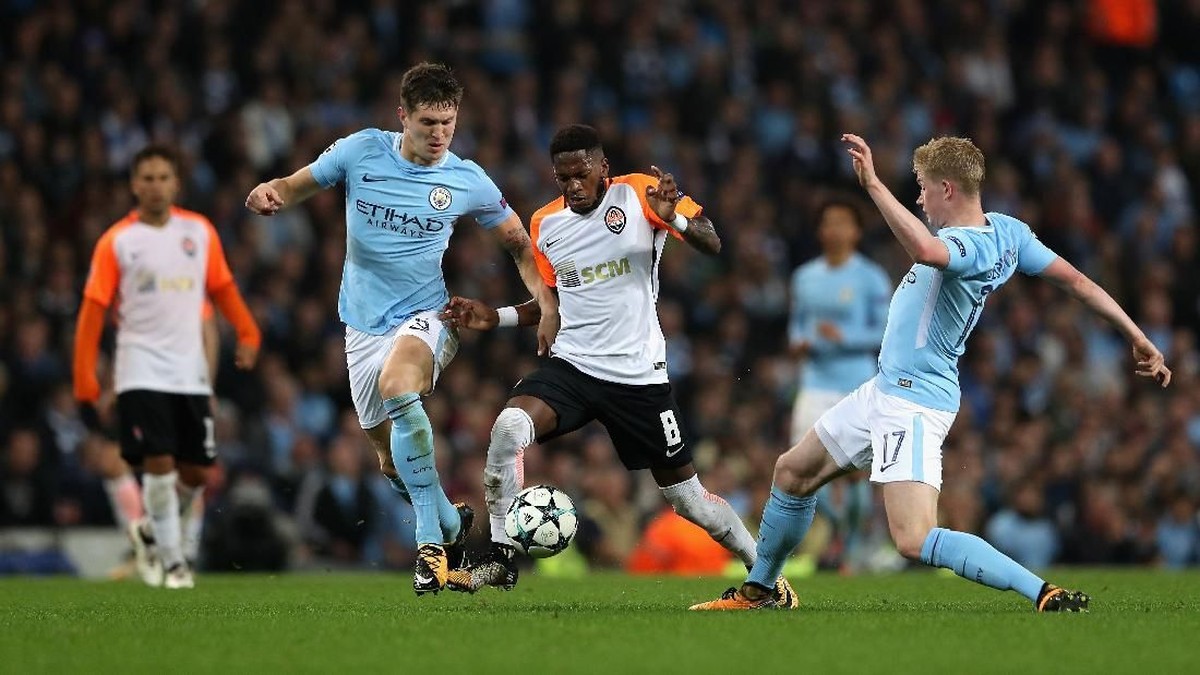Fred selangkah lagi resmi jadi pemain Manchester United. (Foto: Matthew Lewis/Getty Images)