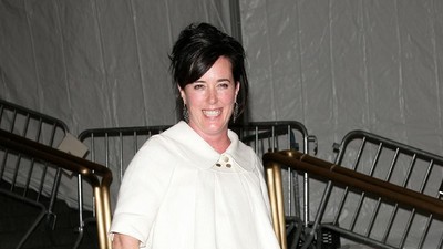 Foto: Mengenang Desainer Kate Spade yang Meninggal Bunuh Diri