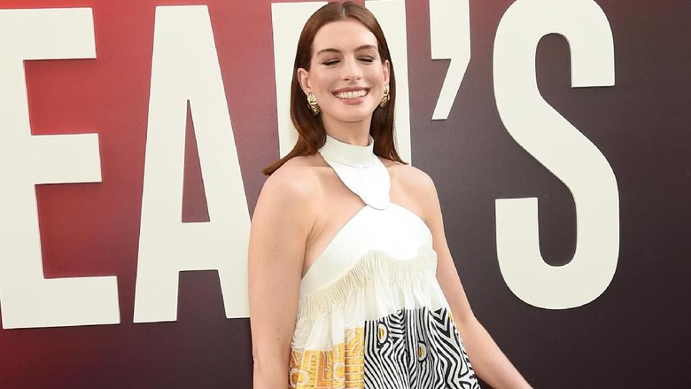 Anne Hathaway Foto: Jamie McCarthy/Getty Images Anne Hathaway Foto: Jamie McCarthy/Getty Images
