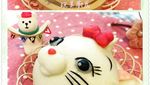 Imut Menggemaskan! 10 Bakpau SpongeBob hingga Karakter One Piece Ini