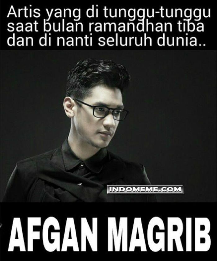 Meme Kocak tentang Orang-orang yang Lemas saat Puasa, Ada? Banyak! - Foto 8