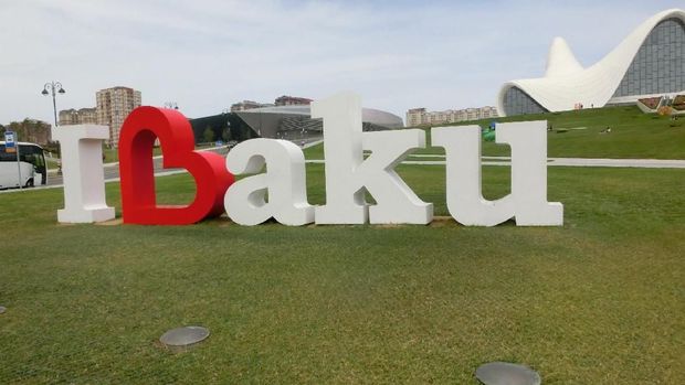 Volume Azan di Azerbaijan Diatur agar Warga Tetap Harmonis