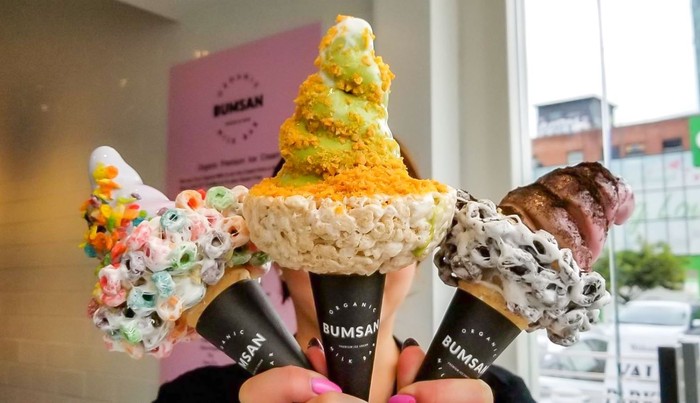 Ini Dia Es Krim Organik Bentuk Unik Yang Akan Jadi Tren