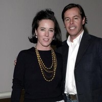 Pada 1994 keduanya menikah dan tinggal di New York.  Pada 1993, Kate Spade dan Andy Spade mendirikan brand tas Kate Spade New York. Foto: Getty Images
