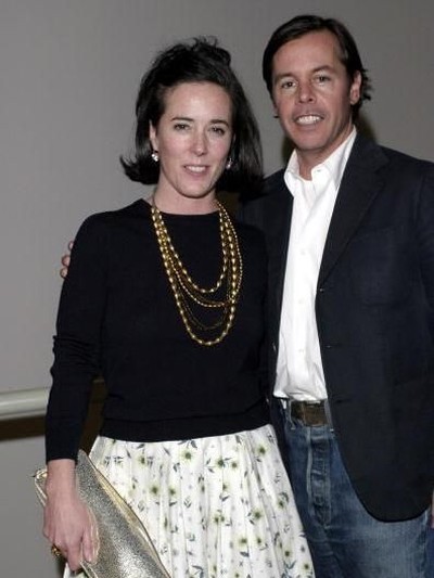 Desainer Kate Spade tewas gantung diri di apartemennya di New York, Selasa (5/6/2018). Foto: Getty Images Desainer Kate Spade tewas gantung diri di apartemennya di New York, Selasa (5/6/2018). Foto: Getty Images